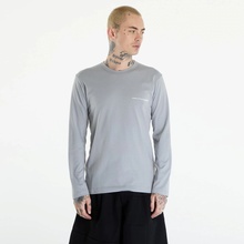 Comme des Garçons Shirt Long Sleeve Tee Knit grey