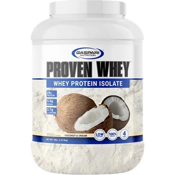 Image 1 of Gaspari Nutrition Proven Whey 2.0, 1814 Grams