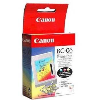 Canon BC-06 Photo Color