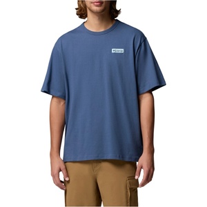 Columbia Мъжка тениска Columbia CSC Heavyweight Iconic Tee T-shirt - Dark Mountain (216-7508-0113)