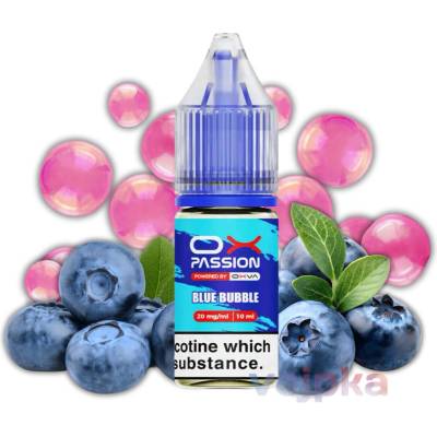 Oxva OX Passion Salts Blue Bubble 10 ml 20 mg