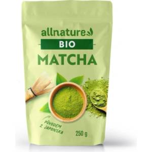 Allnature Matcha Premium BIO 250 г