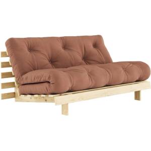 Karup Design Оранжев разтегателен диван 160 cm Roots - Karup Design (123100759160)