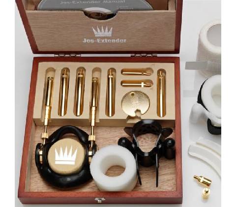 Jes-Extender Gold Standard