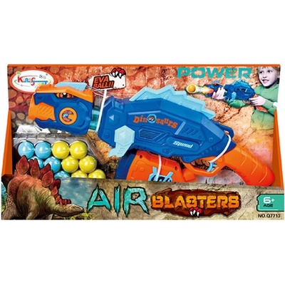 King Sport Детска играчка King Sport Въздушен Бластер Динозавър