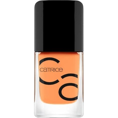 Catrice Iconails дълготраен лак за нокти със силен блясък 10.5 ml нюанс 160 Peach Please