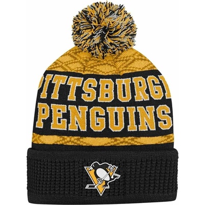 Outerstuff FACE-OFF CUFF Jr Nhl: Pittsburgh Penguins