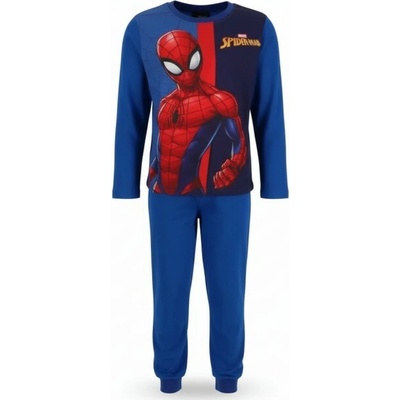 Difuzed Spiderman modré
