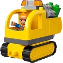 LEGO® DUPLO® 10812 pásový bager a nákladiak