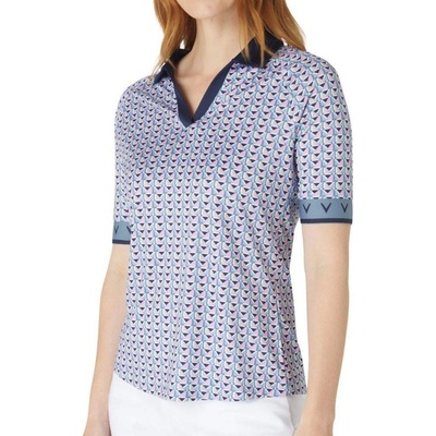 Callaway Chev Geo Half-Sleeve Womens Flint Stone – Hledejceny.cz