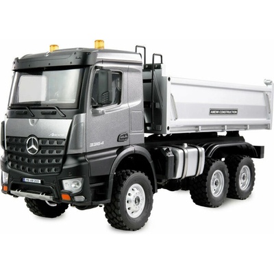 Amewi RC Mercedes-Benz Arocs Kipper 6x6 anthrazit RTR 1:18