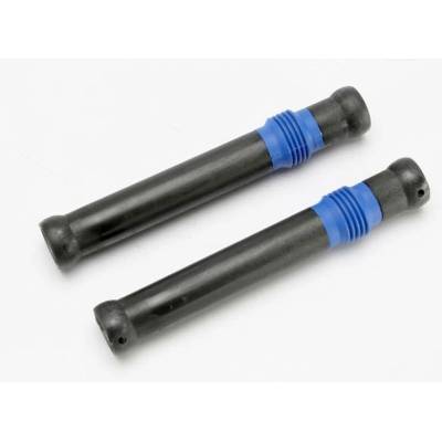 Traxxas Полуоски дълги Traxxas Summit Half shaft set, long (plastic parts only) (internal splined, TRX5656 (TRX5656)
