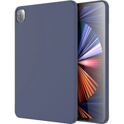 Vsetkonamobil 46164 MUTURAL Silikónový obal Apple iPad Pro 11 2022 / 2021 / 2020 / 2018 tmavomodrý