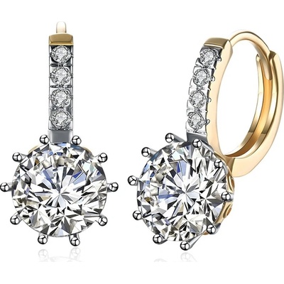 Éternelle Swarovski Elements Dora E-KZCE117-E zlatá