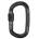 Singing Rock Карабинер SINGING ROCK Ozone Screw black