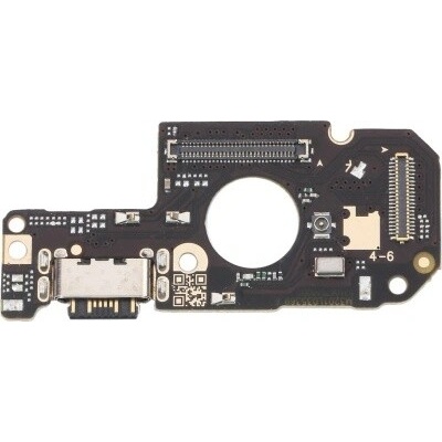 Xiaomi Redmi Note 11, 11S 2201117SG 2201117SI - Nabíjecí Konektor PCB Deska