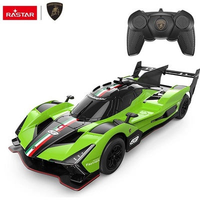 Rastar Кола Lamborghini SC63 LMDH R/C 1: 24 (1011673F)
