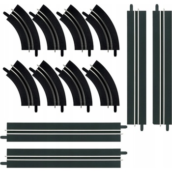 Carrera GO D143 Rozširujúci set 2011