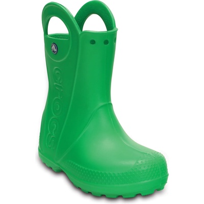 Crocs Handle It Rain Boot Kids Размер на обувките (ЕС): 33-34 / Цвят: зелен