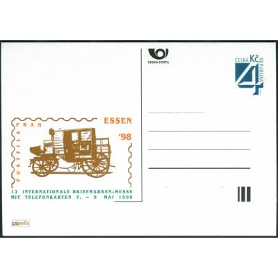 Česká pošta (1998) CDV 22 ** - P 31 - Essen