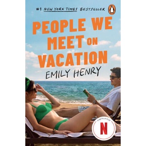 People We Meet On Vacation (ISBN: 9781405983099)
