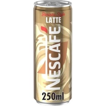 Nescafé Barista Latte 0,25 l