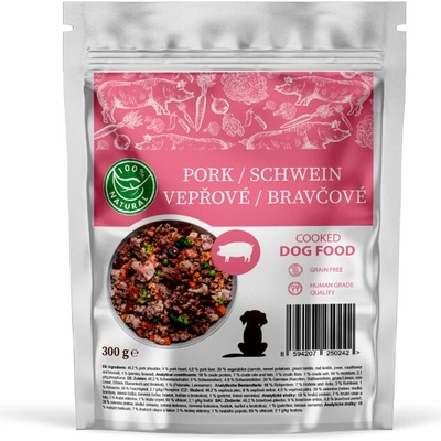 Mixano Adult komplet z bravčoviny do špajzy 300 g