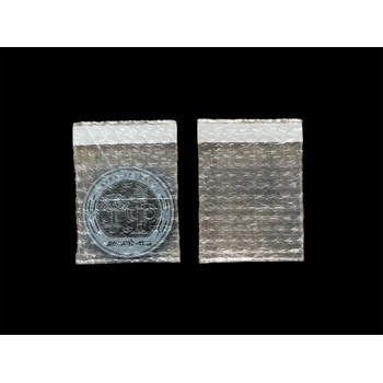 Пликове от Аеропол 9х9+4cm 200 броя