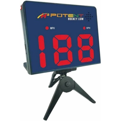 Potent Hockey Speed Radar