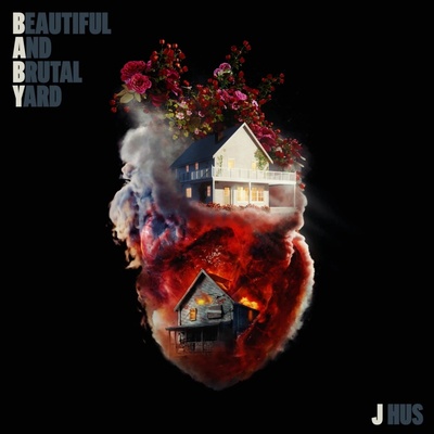 J Hus: Beautiful And Brutal Yard: LP LP