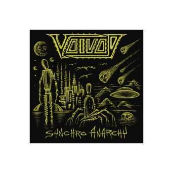 VOIVOD - Synchro Anarchy CD