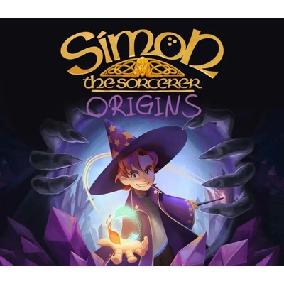Simon The Sorcerer Origins
