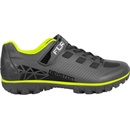 FLR Rexston Black/Neon Yellow