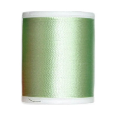 Vyšívací nit Madeira Rayon č. 40 (200m) barva 1100 cucumber