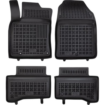 Rezaw-Plast Гумени стелки за Kia XCeed Hybrid (2019+) - тип леген (201033)