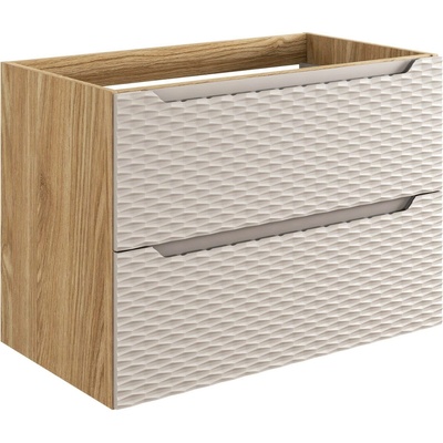 Comad Ocean Beige skrinka 80x46x57 cm dub-béžová OCEAN BEIGE 82-80-2S