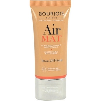 Bourjouis Air Mat Foundation SPF10 7 Halé Foncé 30 ml