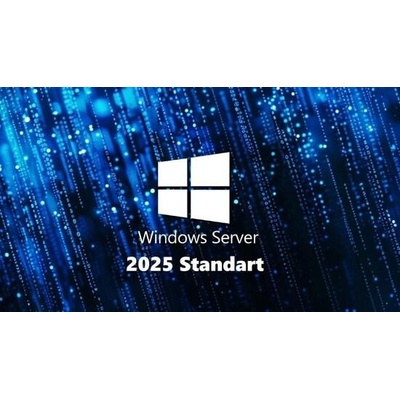 FUJITSU Windows Server 2025 Standart PY-WBS7RA – Zboží Živě