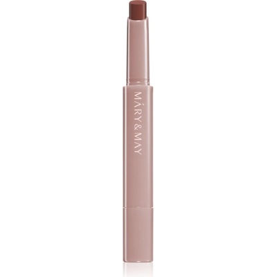 Mary&May Blooming Glow Lip дълготрайно червило с хидратиращ ефект цвят 06 Coconut Daisy 1.7 гр