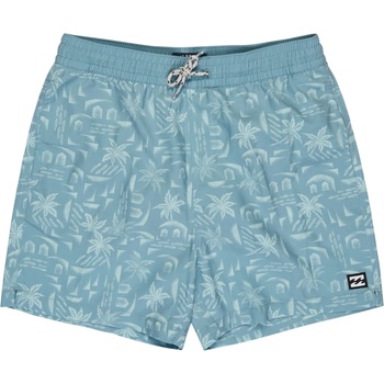 Billabong Детски бански слипове Billabong Kid's Vacay Layback Swim brief - Washed Blue - размер 152 (EU) (750-2658-0214)