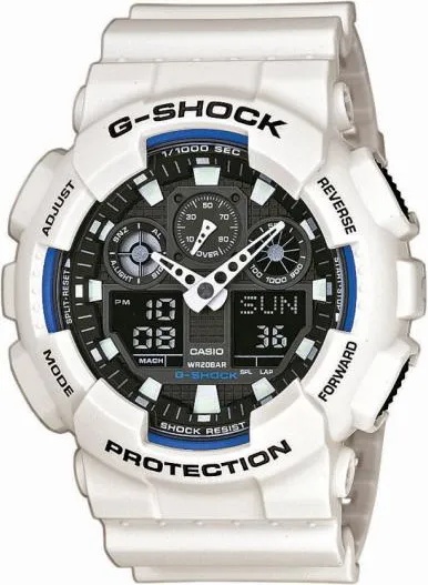 Casio GA-100B-7AER