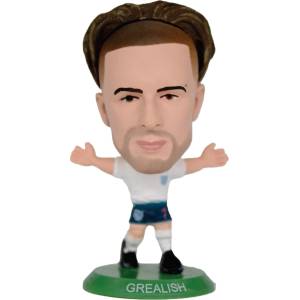 Creative Toys Фигура Creative Toys Sports: Soccerstarz - England Jack Grealish, 5 cm (405916)