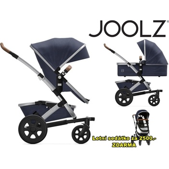 Joolz Geo2 kompletní set Classic Blue 2021
