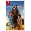 Windstorm: An Unexpected Arrival