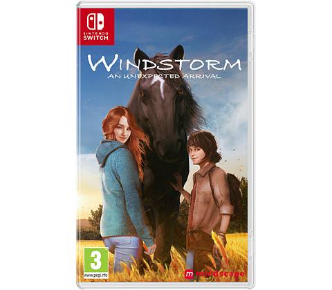 Windstorm: An Unexpected Arrival