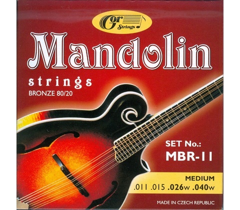 Gorstrings MBR-11