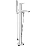 Hansa Ligna - Смесител за вана за вграждане в пода, хром 06462083 (06462083)