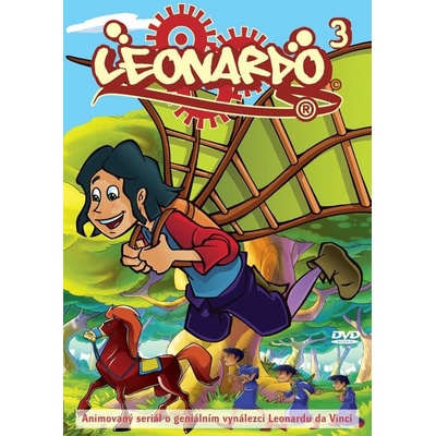 Leonardo 3 DVD