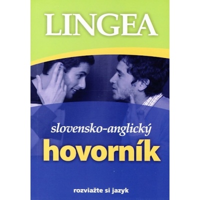 {{POZOR, 0/2 EANY NEPŘESUNUTO , ID11464764}} Slovensko anglický hovorník
