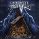 Anvil - Juggernaut Of Justice CD